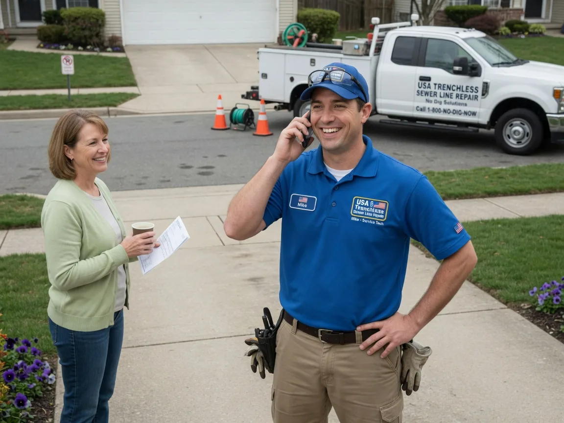 Sewer Line Repair Townsend, GA FAQs